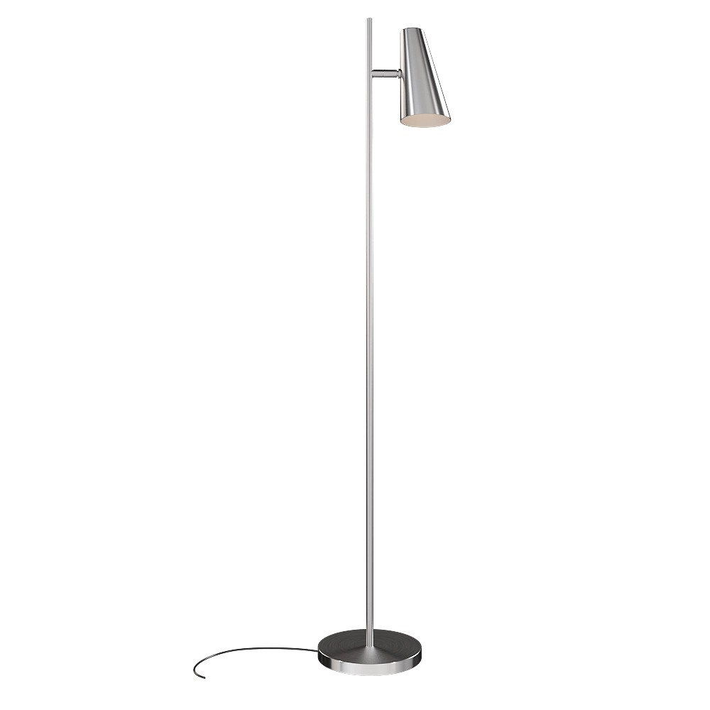 Woud - Floor lamp Cono 3D Model