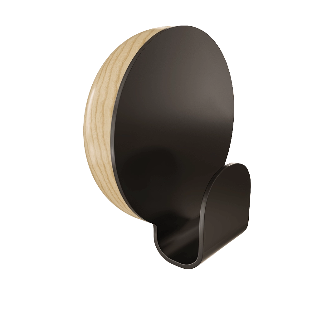 Woud - Hook Haak 3D Model