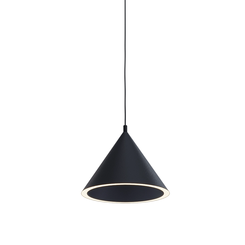 Woud - Pendant lamp Annular 3D Model