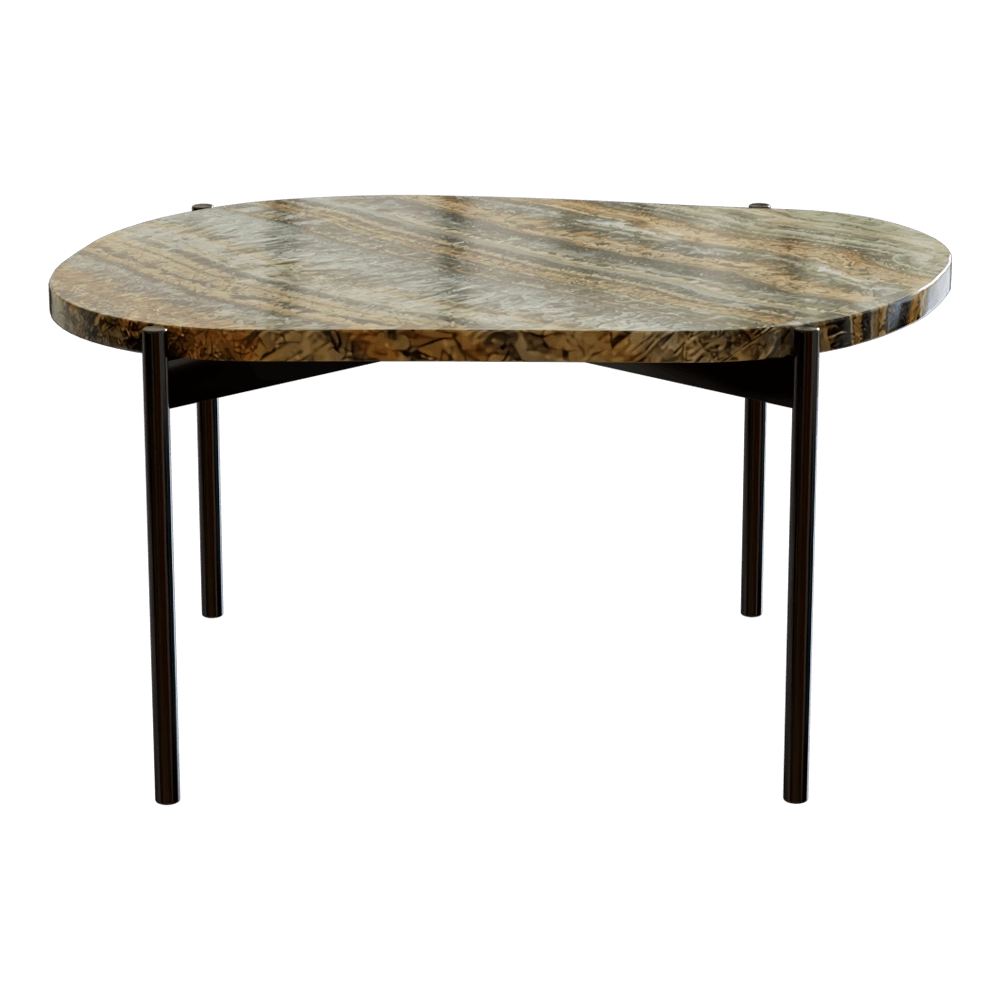 Woud - Table La Terra Medium 3D Model