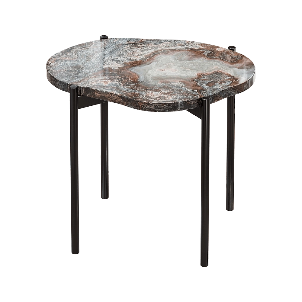 Woud - Table La Terra Small 3D Model