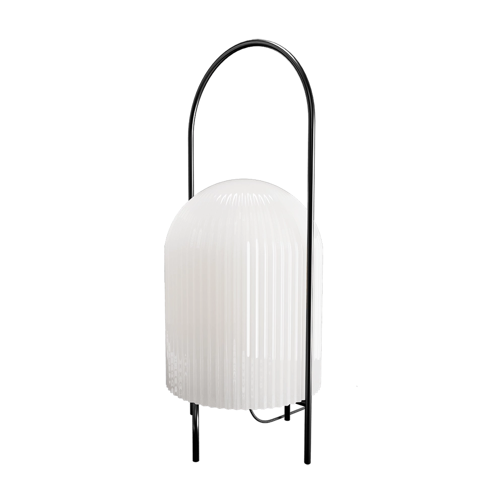 Woud - Table lamp Ghost 3D Model