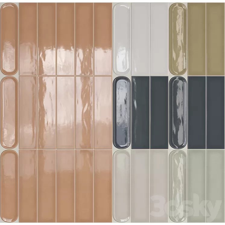 WOW Aquarelle 3D Model Free