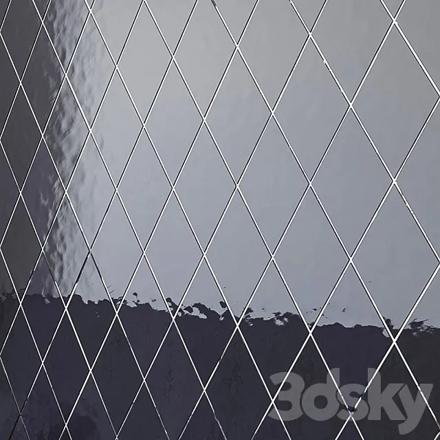 Wow Flow 5 species 3D Model