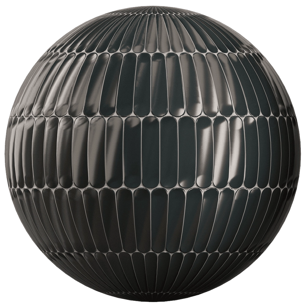 Wowdesign - Tile Aquarelle 3D Model