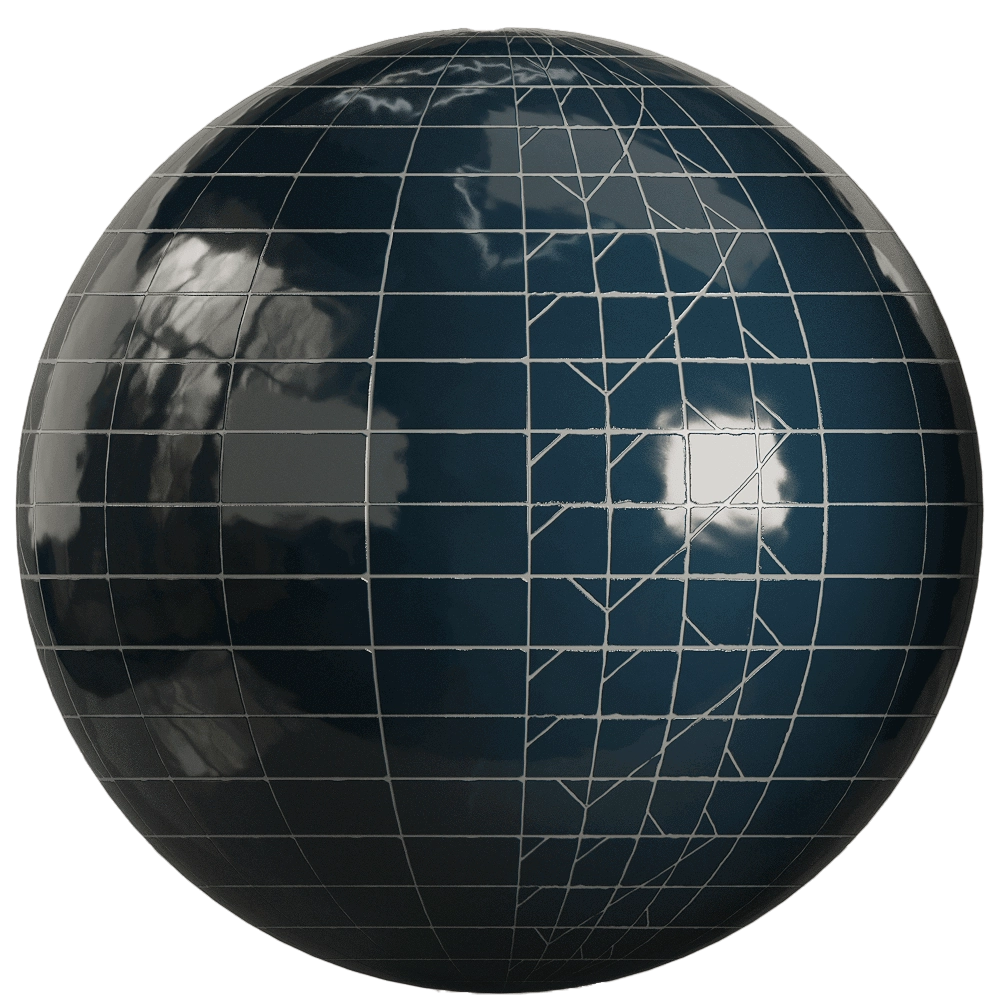 Wowdesign - Tile Piece yoko 3D Model