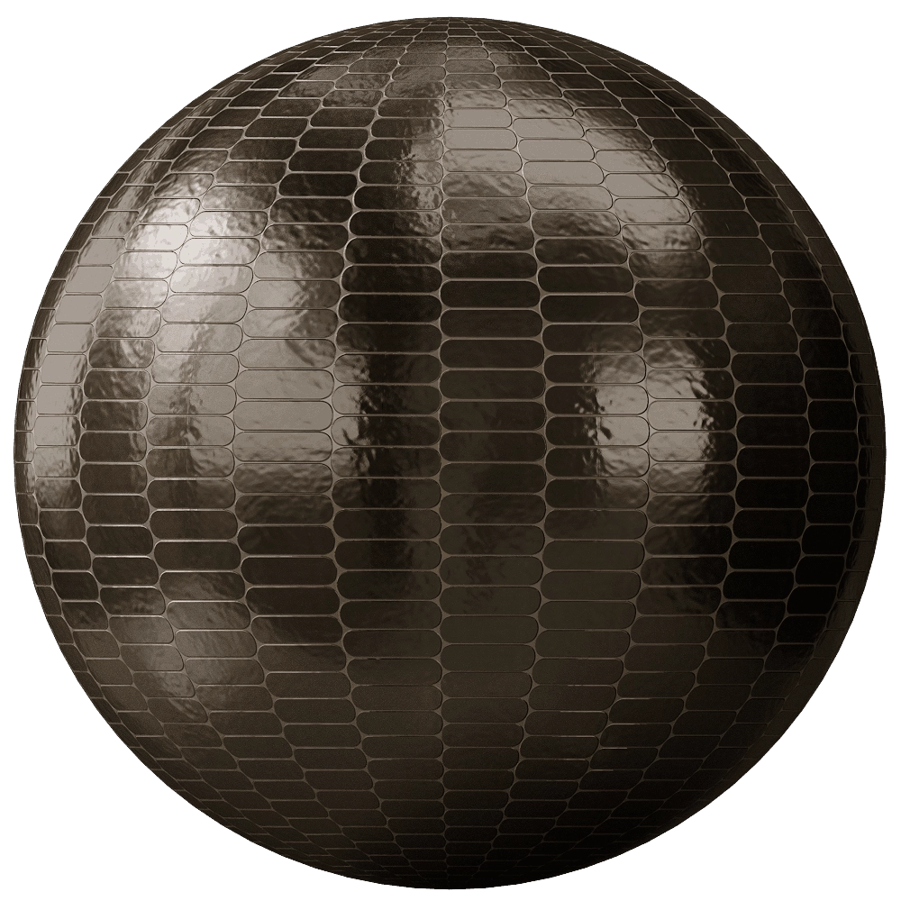 Wowdesign - Tile The Casablanca 3D Model