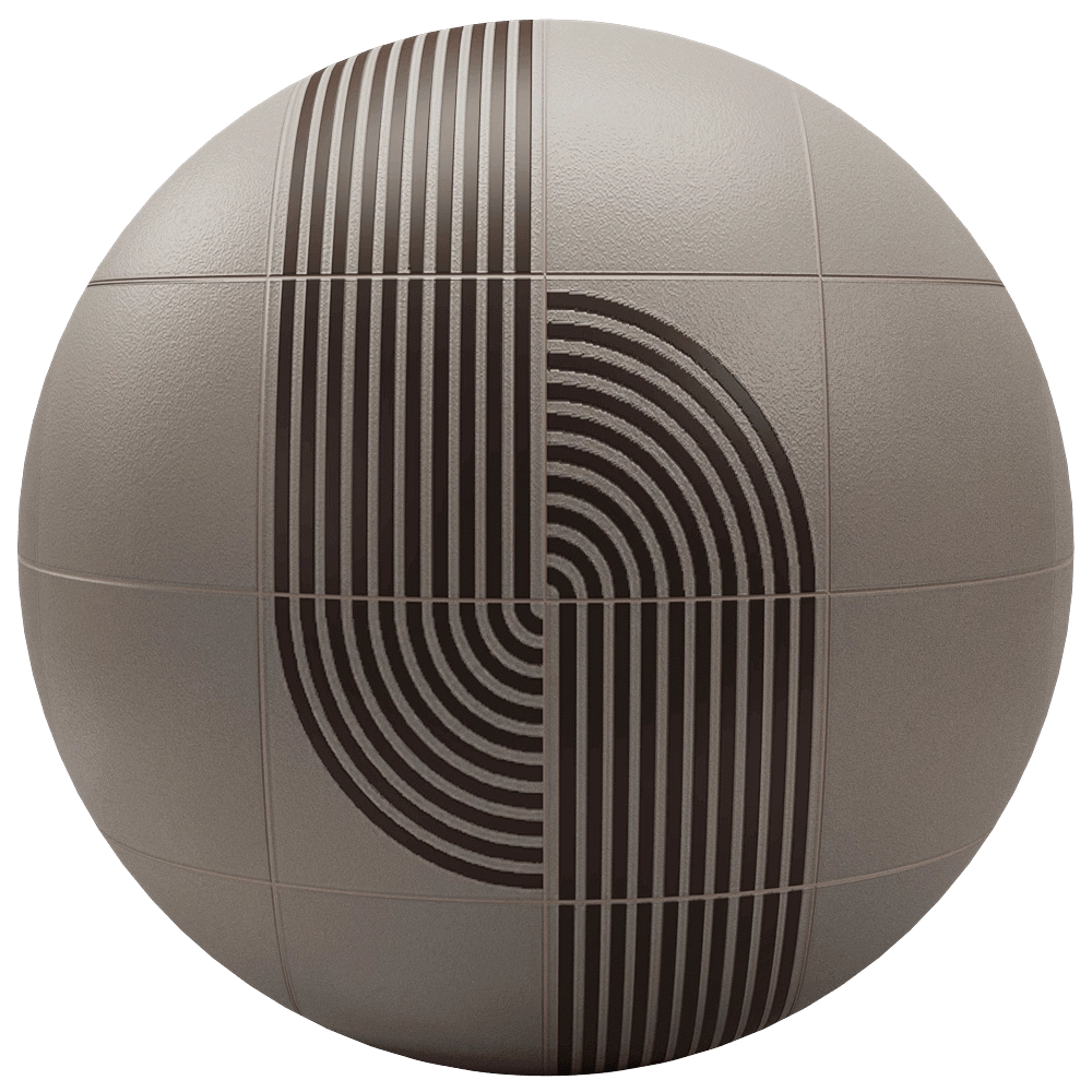 Wowdesign - Tile Twister 3D Model