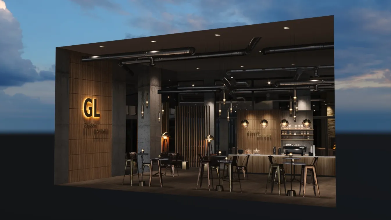 wParallax Retail Pack 3 - Eatery