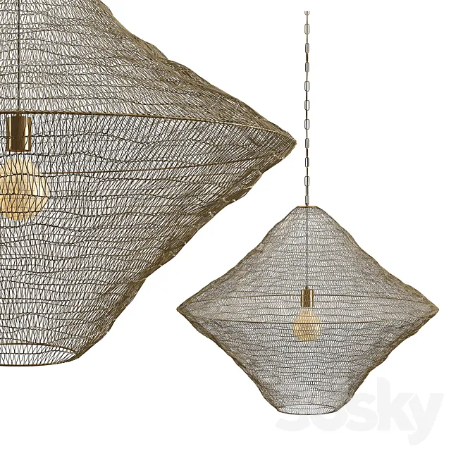 WR Inspired Diamond 3D Model