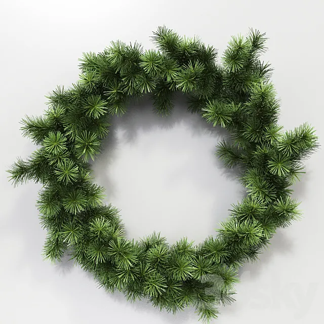 Wreath 3DModel
