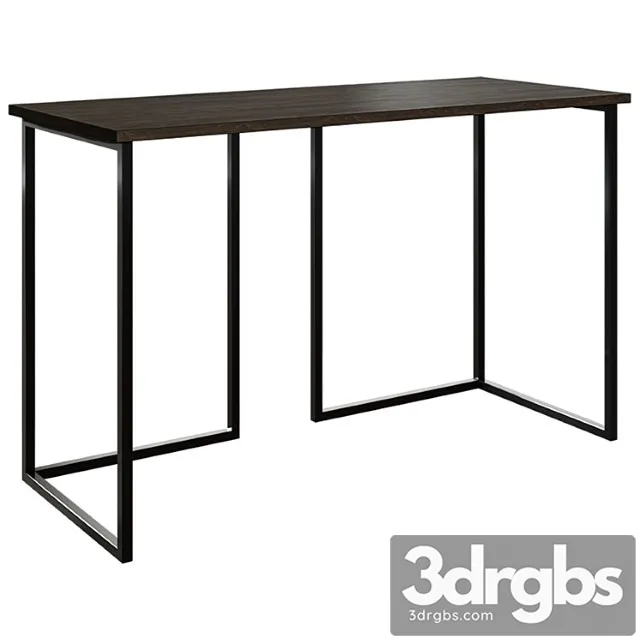 Writing Board Board 3D Model Free