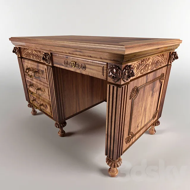 Writing desk Free Download