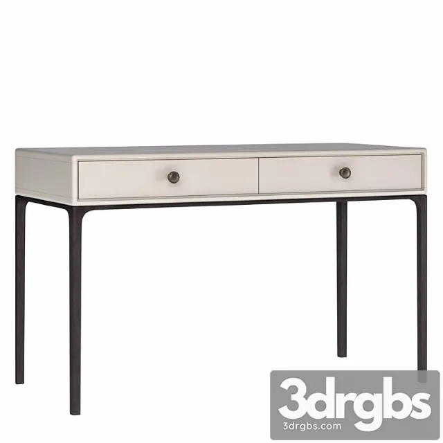 Writing desk drimai 2 3D Model Free