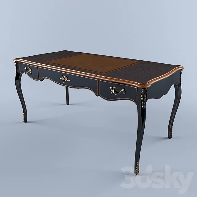 Writing desk SELVA Free Download