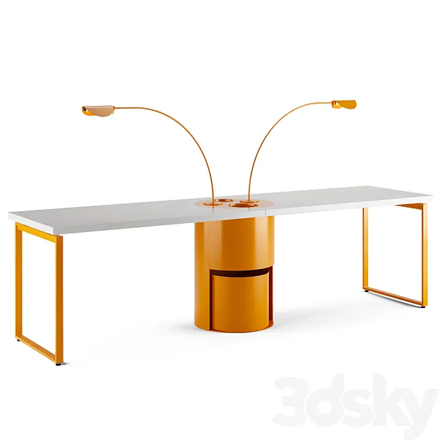 Writing desk Zalf BOOG Free Download