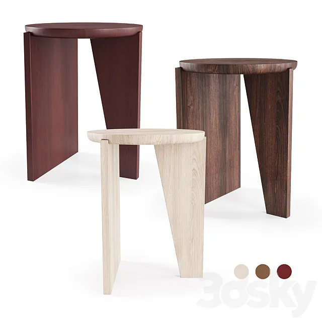 Wu side table _ egg collective Free Download