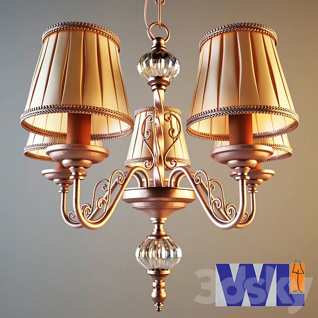 Wunderlicht _ Apriori 3DModel