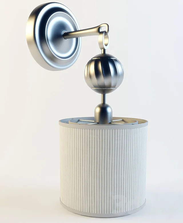 Wunderlicht _ TWINS 3DModel