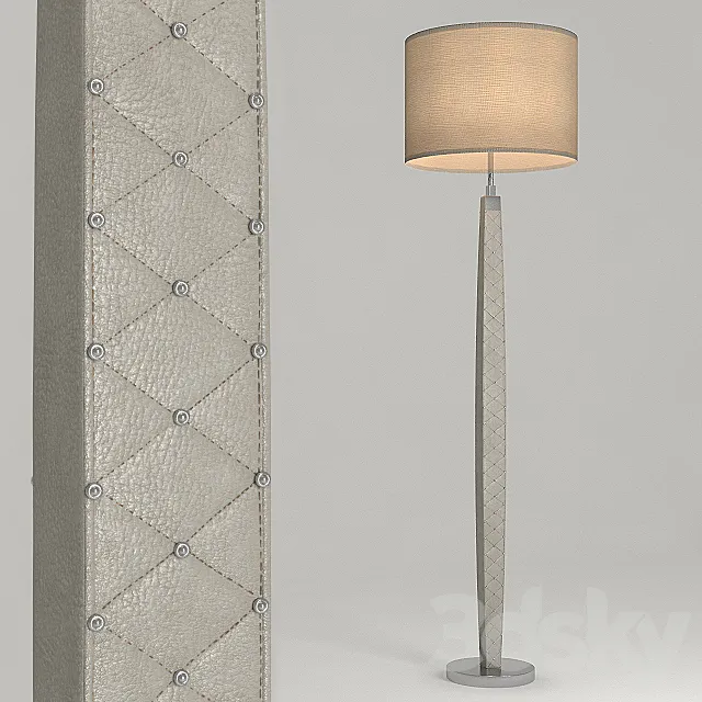 Wunderlicht _Lady LD3016-W 3DModel