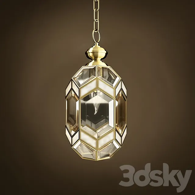 Wunderlicht Cool Spark YL7911AB-P2 3DModel