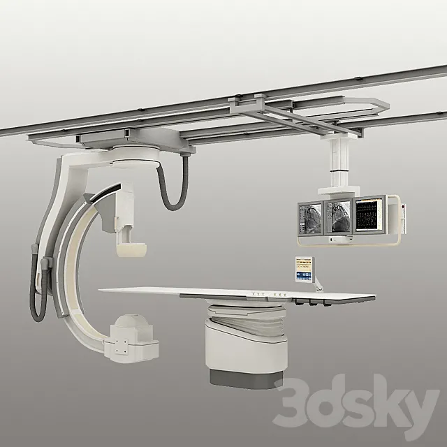 X-Ray (allurafd-10) 3DModel