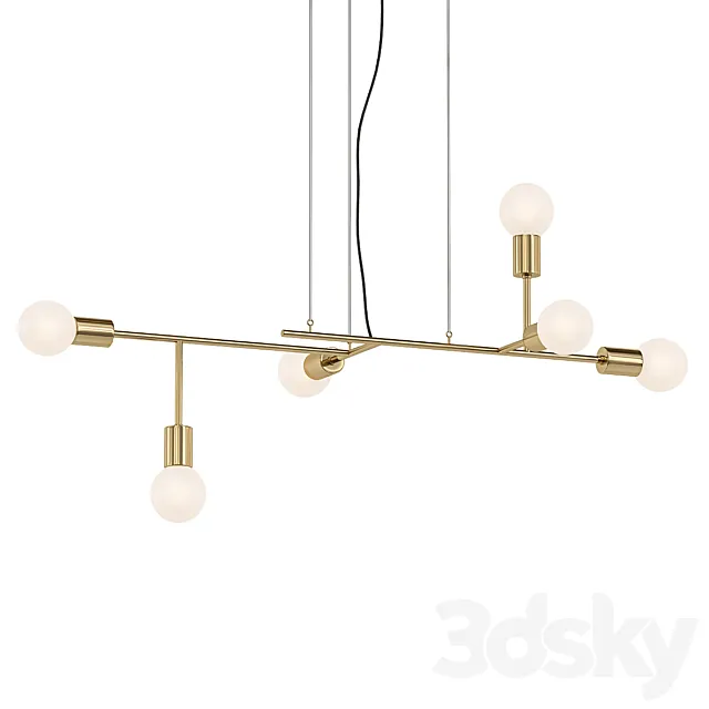 Xadrez 3D Model