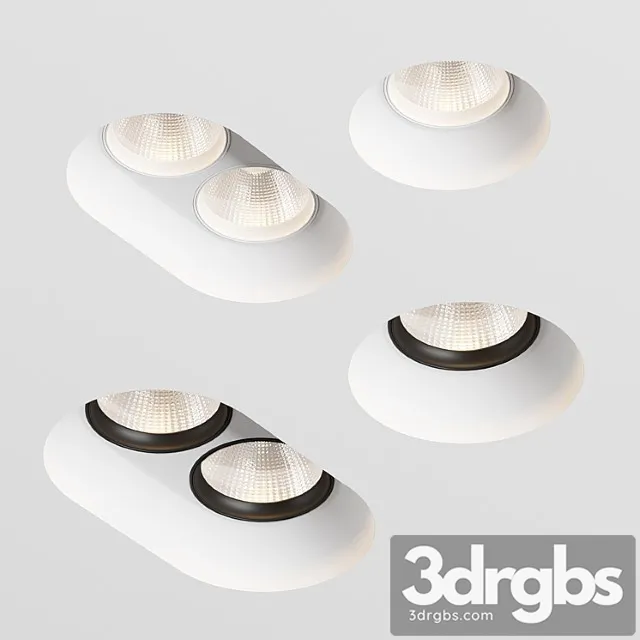 Xal invisible 80 and 100 3D Model Free