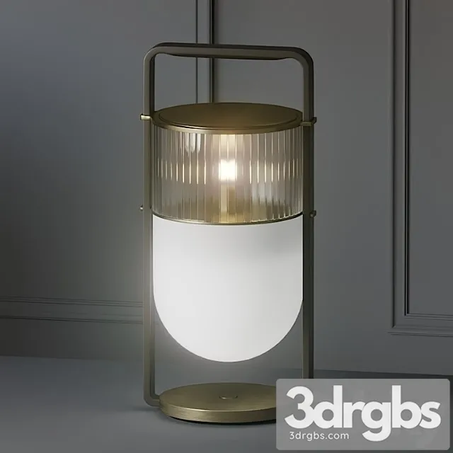 Xi - poltrona frau 3D Model Free