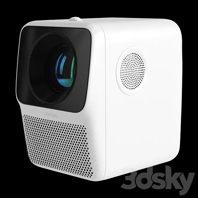 Xiaomi Wanbo T2 Max Projector Free Download