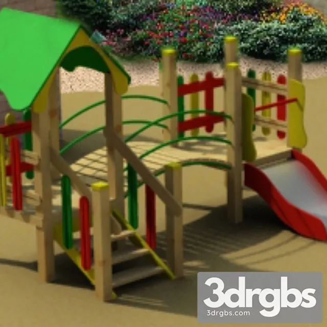 Xil Sites 3D Model Download