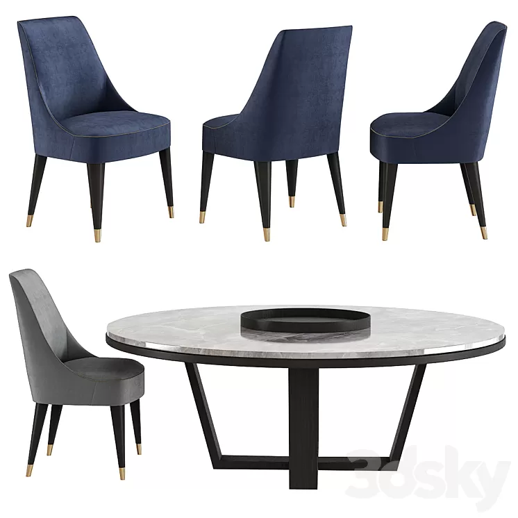 Xilos maxalto 3D Model