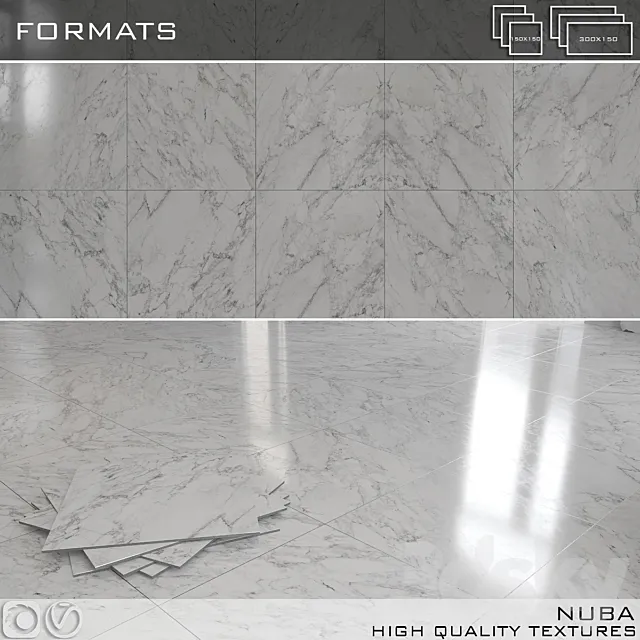 XLIGHT No. 11 3D Model