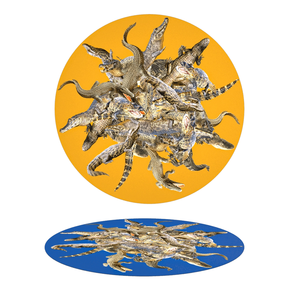 Y-O2 - Carpet Folia FO3 01 3D Model