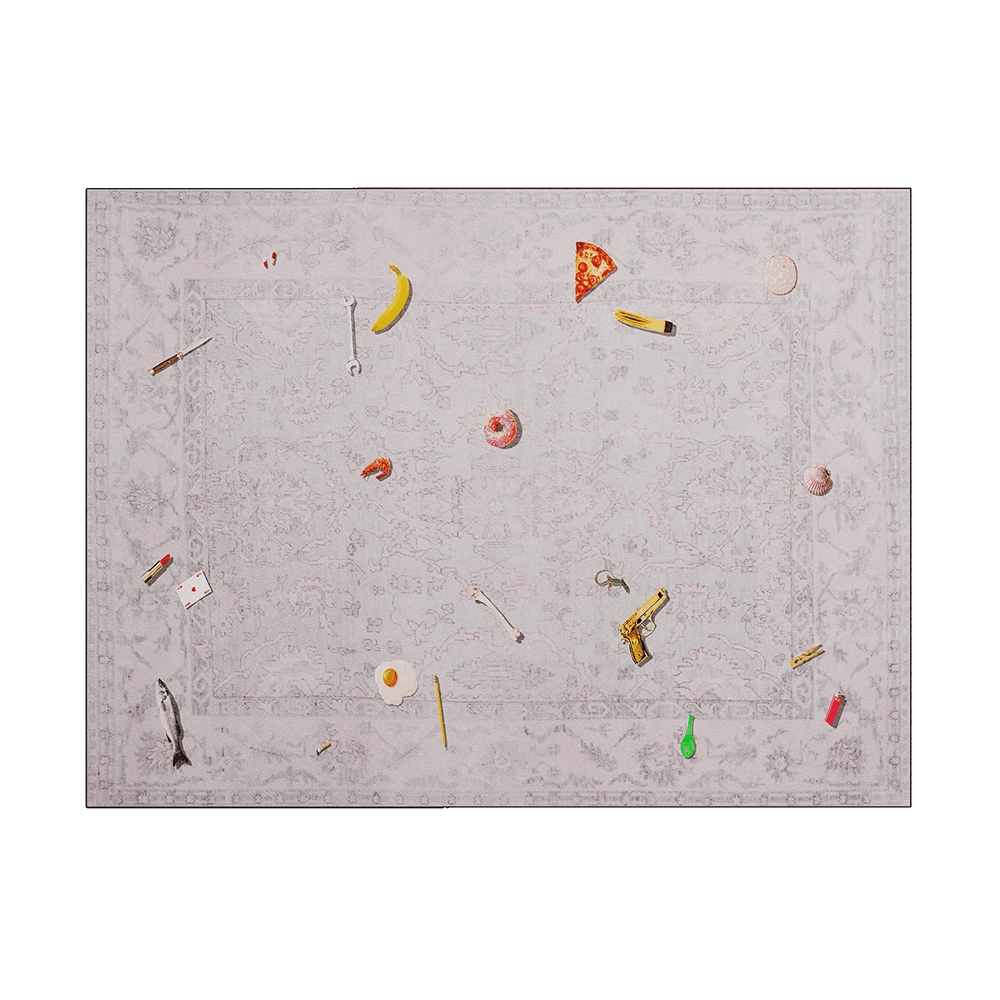 Y-O2 - Carpet Funny and Fancy FF3.01 3D Model