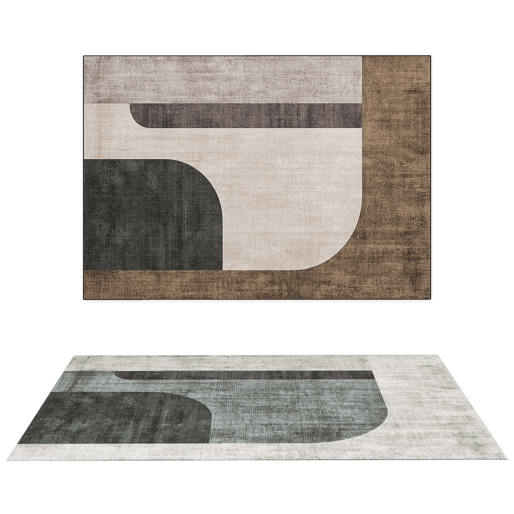 Y-O2 - Carpet Jupiter JU3.03 3D Model