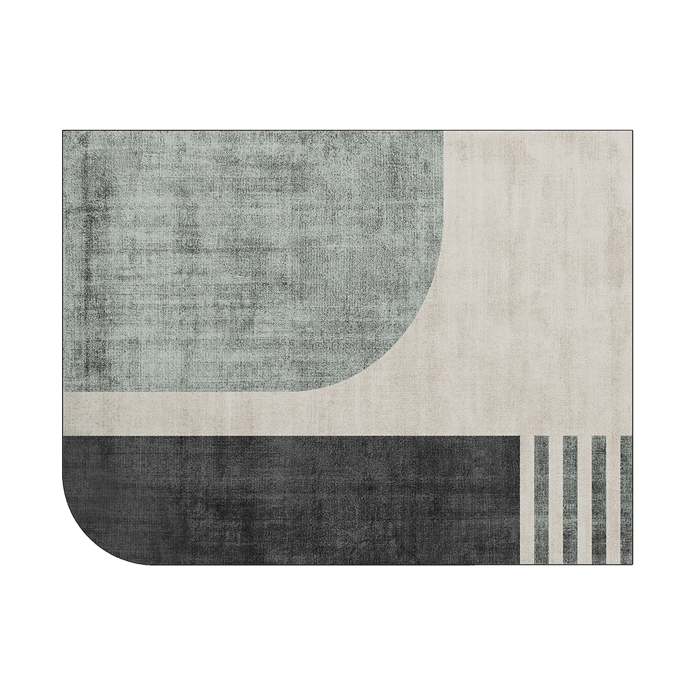 Y-O2 - Carpet Jupiter JU3.04 3D Model