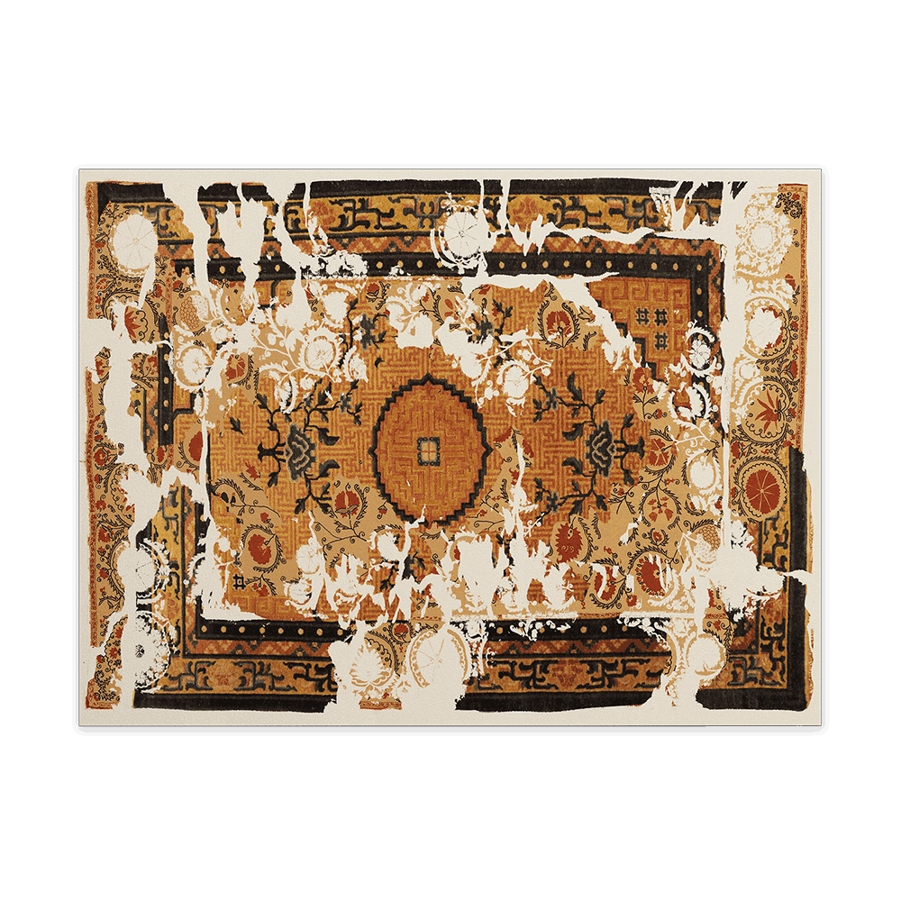 Y-O2 - Carpet Shangri La TI3.01 3D Model