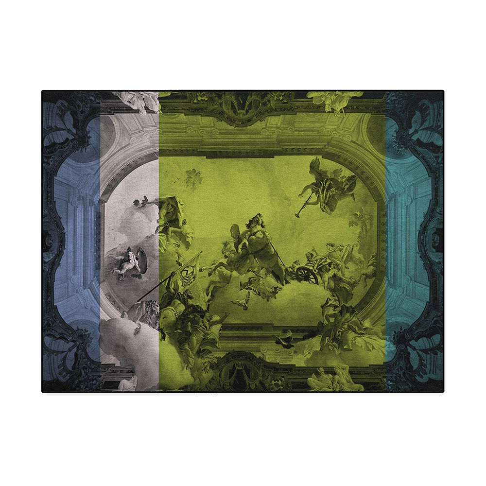 Y-O2 - Carpet Touch the Sky TS3.01 3D Model