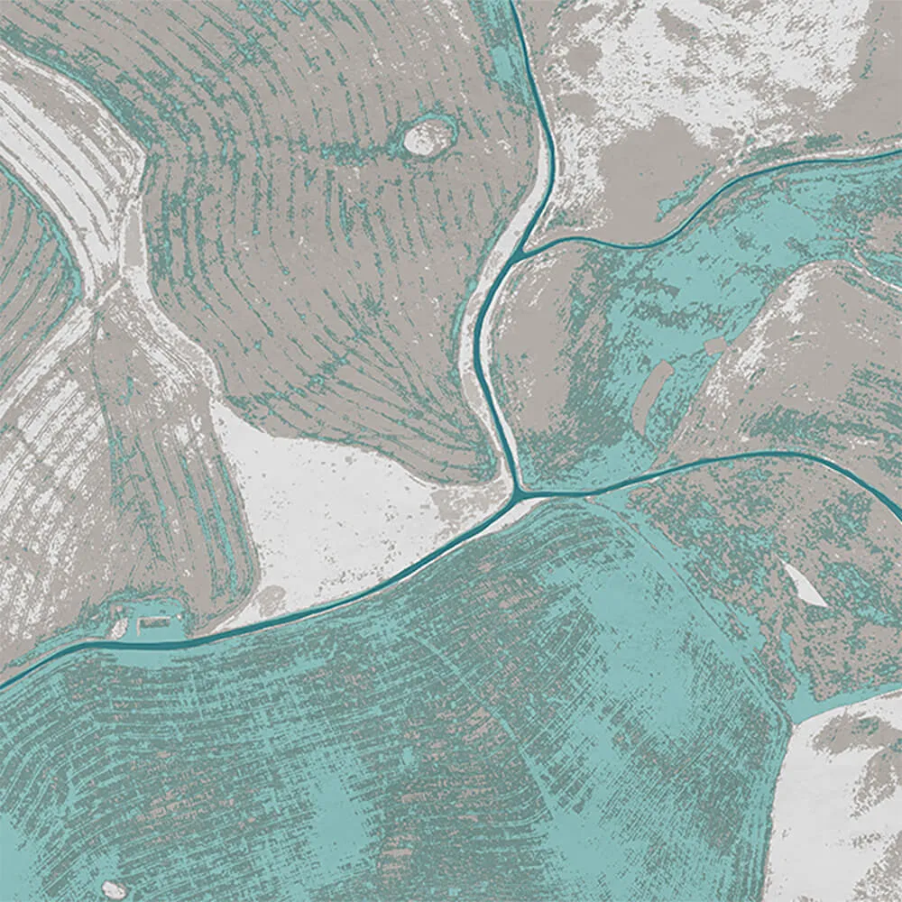 Y-O2 - Wallpaper Birds Eye View BV1.02 3D Model