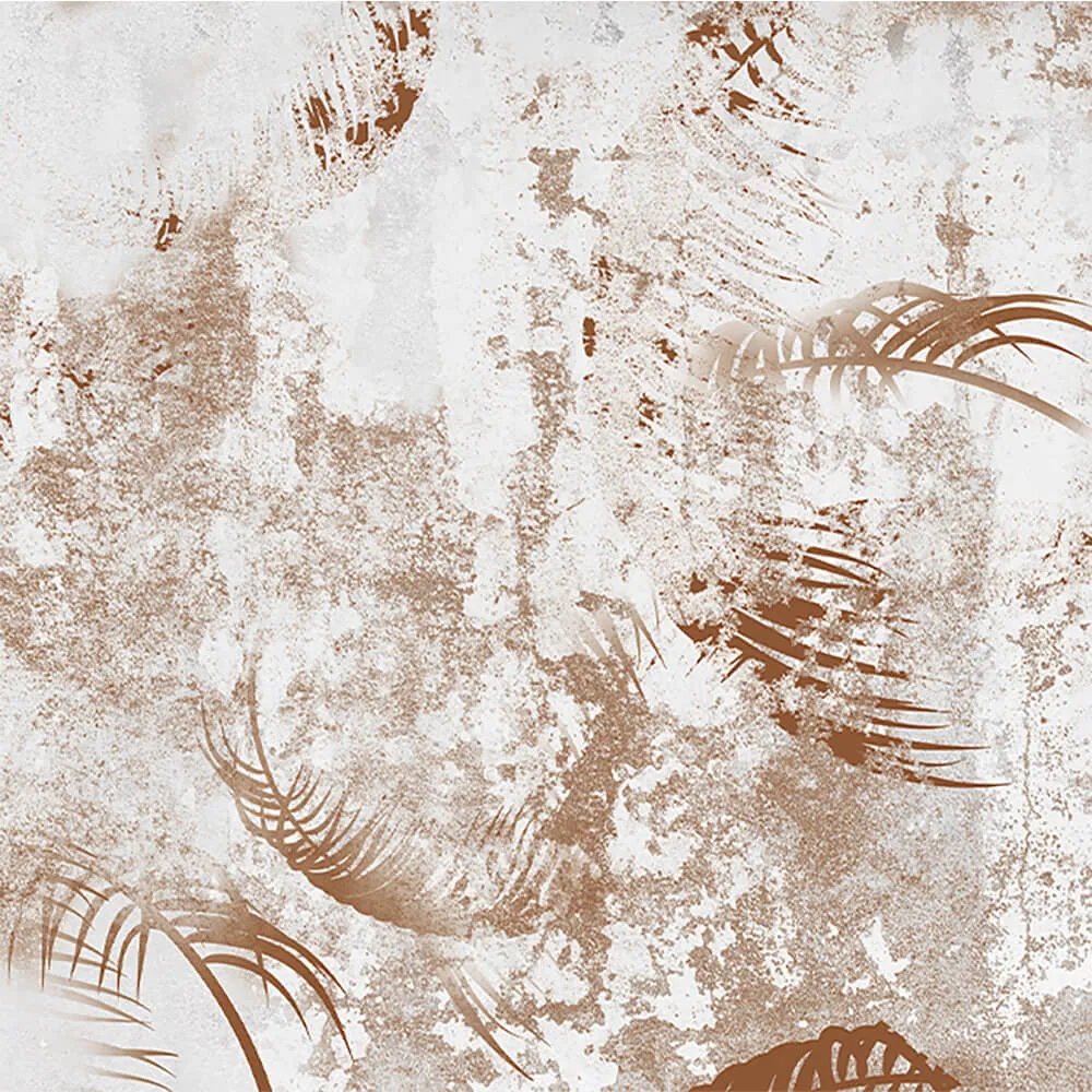 Y-O2 - Wallpaper Botanic Drops BD1.03 3D Model