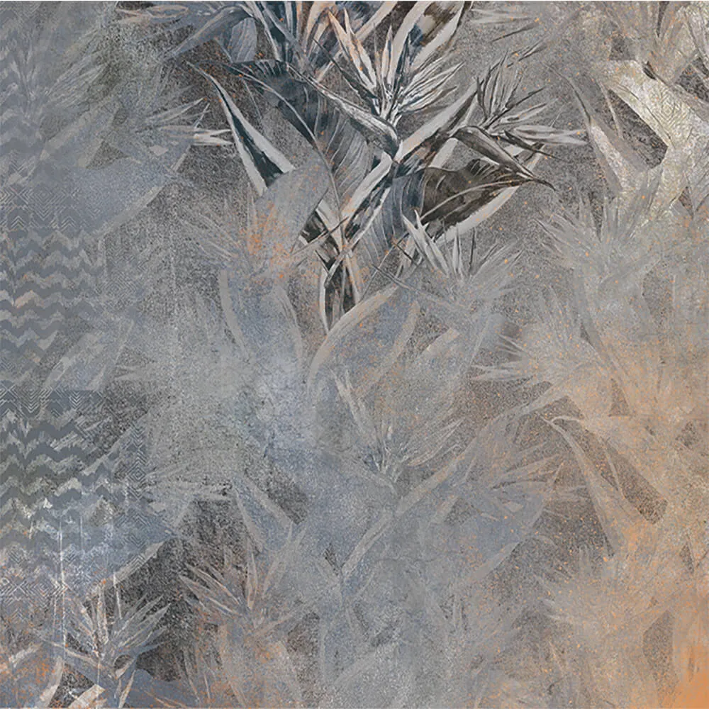 Y-O2 - Wallpaper Botanic Drops BD1.08 3D Model