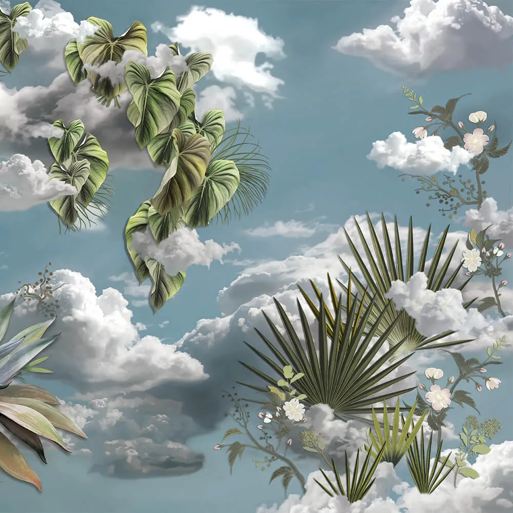 Y-O2 - Wallpaper Heaven Green HG1.01 3D Model