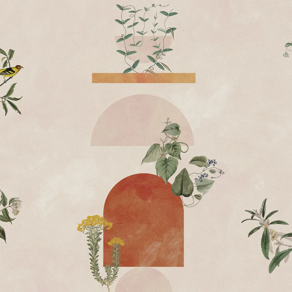 Y-O2 - Wallpaper Paradiso PR1.01 3D Model