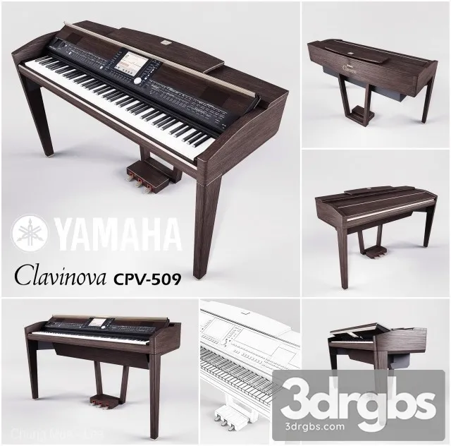 Yamaha Clavinova Free Download