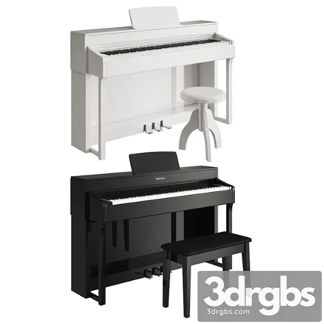 Yamaha clp-635 Free Download