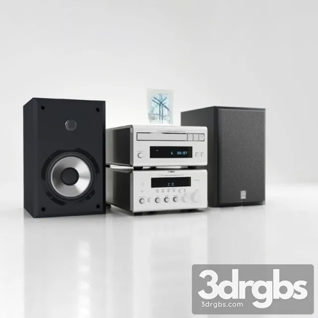 Yamaha Piano Craft E400 3D Model Free