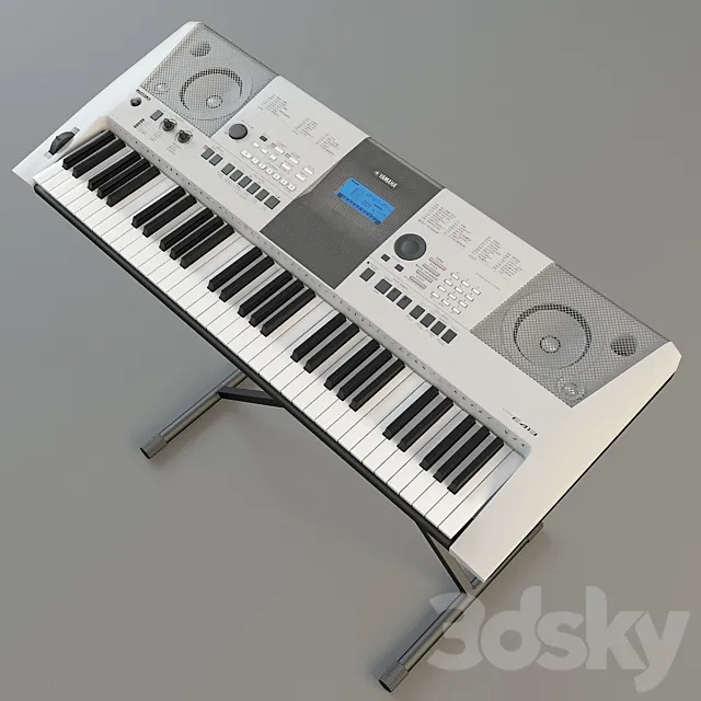 Yamaha psr-e 413 Free Download