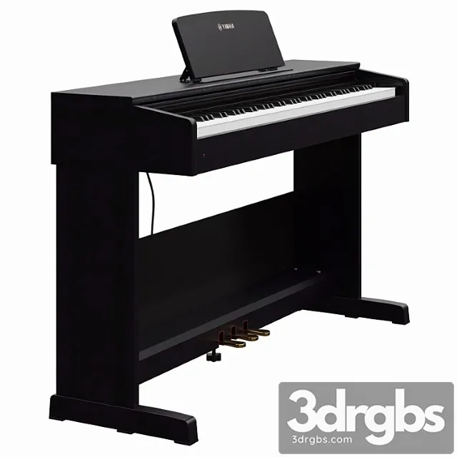 Yamaha YDP 103 R Arius Free Download
