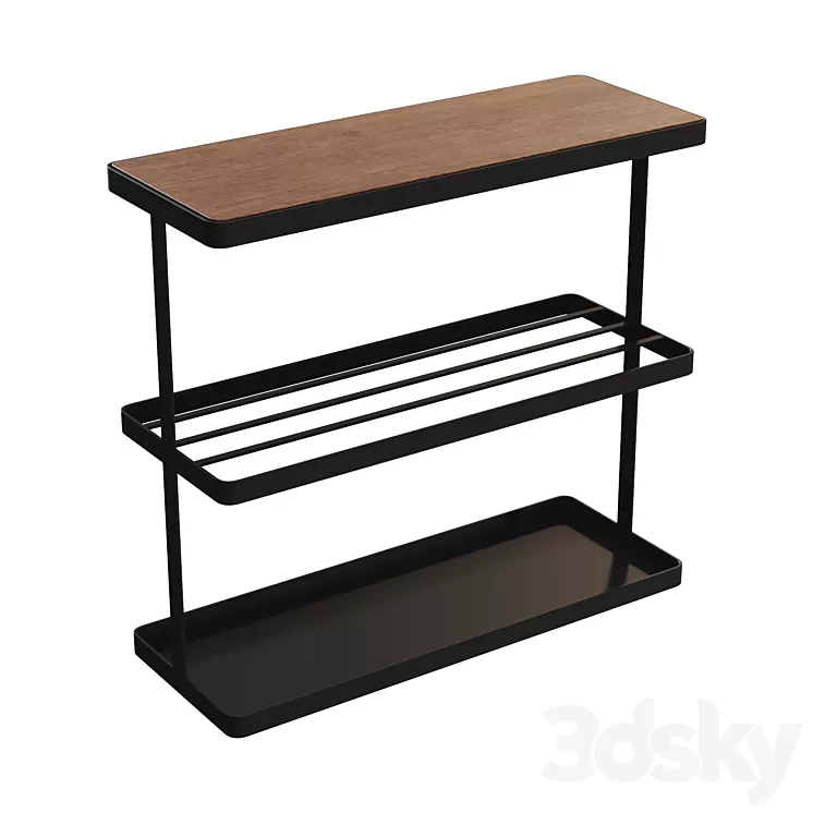 Yamazaki - Tower 3D Model Free